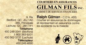 Gilman Sons